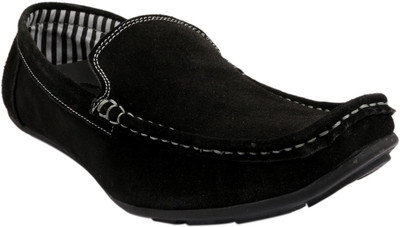 

Fine Arch Casuals For Men(Black