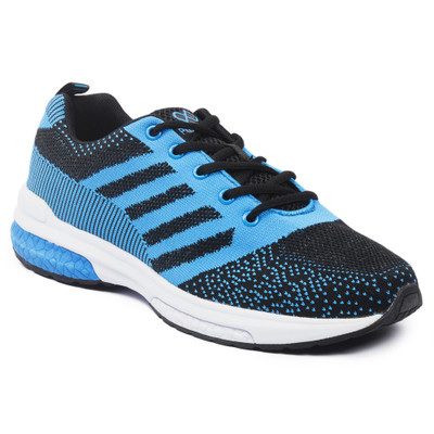 

Pure Play Aqatic-Black Running Shoes For Men(Black, Blue