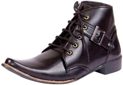 

TEN Boots For Men(Black