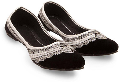

Great Art Mojaris For Women(Black