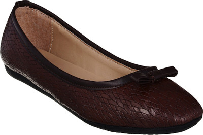 

Bruno Manetti 9103 Bellies For Women(Brown