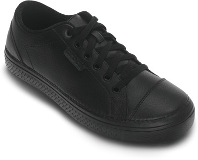 

Crocs Work Hover Sneakers For Men(Black, Black/black