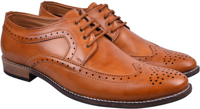 

Andrew Scott Mens Corporate Casuals For Men(Beige, Teek