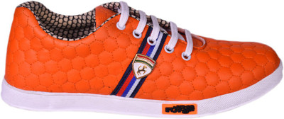 

Messi Casuals For Men(Multicolor, Orange