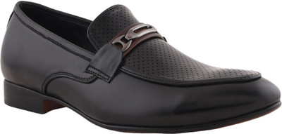 

Bruno Manetti 1251 Slip On For Men(Black