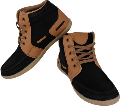 

Popstar Boots For Men(Black)