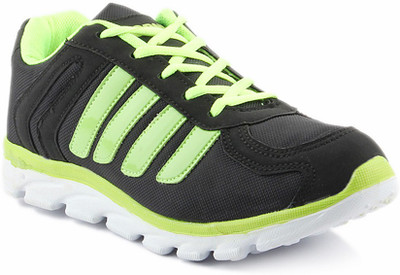 DK Derby Kohinoor Black Running Shoes For Men(Black, Blue)