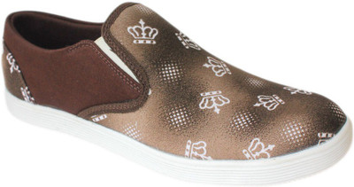 

Promenade Loafers For Men(Brown)