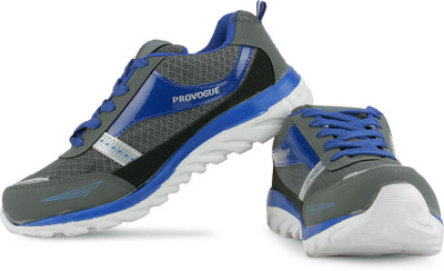 

Provogue Sneakers For Men(Grey, Blue