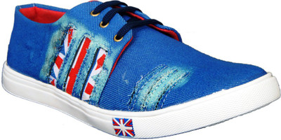 

Rickenbac RB-4 Sneakers For Men(Blue