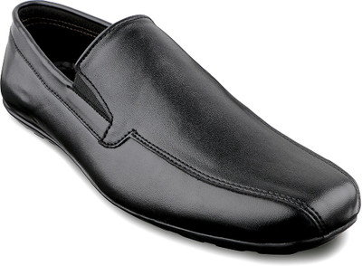 

Escaro Synthetic Casuals For Men(Black