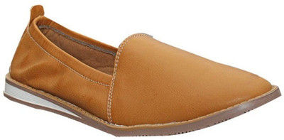 

Port Sahara1 Mojaris For Men(Tan