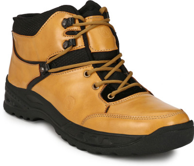

Good Shot Boots For Men(Beige