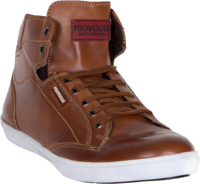 

Provogue Sneakers For Men(Brown), Beige
