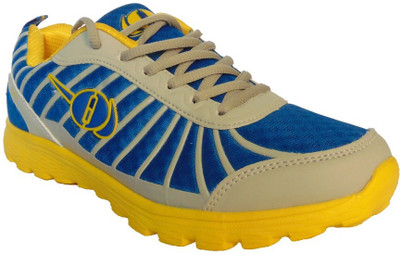 

Vayu Running Shoes For Men(Yellow)