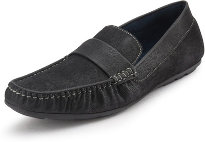 

Gekko Loafers For Men(Black