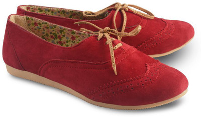 

Modsquad Casuals For Women(Maroon, Oxblood
