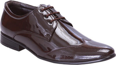 

San Frissco EC 3590 Party Wear For Men(Brown