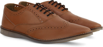 

Knotty Derby Men Lace up For Men(Tan