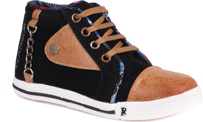 

Trilokani Boys, Black tan