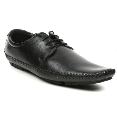 

NOHIDE Lace Up For Men(Black