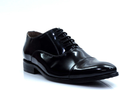 

John Hupper Lace Up For Men(Black