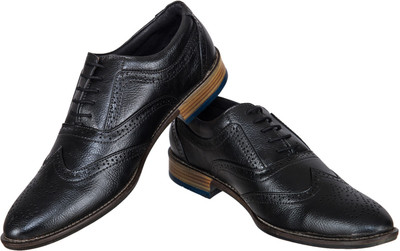 

H&V Corporate Casuals For Men(Black