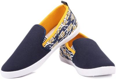 

RockSoft RS_202 Loafers For Men(Blue)