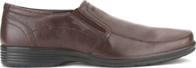 Arrow Men Genuine Leather Slip On Shoes