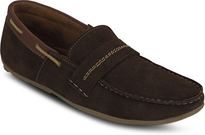 

Kielz Kielz Mans Loafers Loafers For Men(Khaki), Coffee