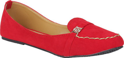 

Roylsace Bellies For Women(Red