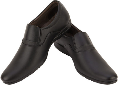 

FBT Slip On Shoes For Men(Black