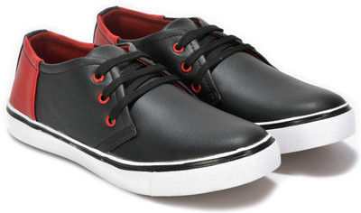 

Boysons lifestyle bold1 Casuals For Men(Black)