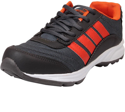 

Cox Swain M-02 Running Shoes For Men(Black