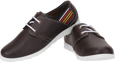 

Aerolite Sapphire Corporate Casuals For Men(Brown