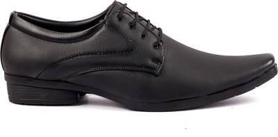 RockSoft RS101 Blk Lace Up