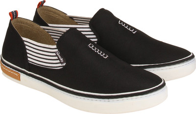 

Quarks Loafers For Men(Black