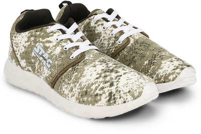 

Stag Snake Sneakers For Men(Green