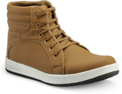 

Juan David Boots For Men(Tan