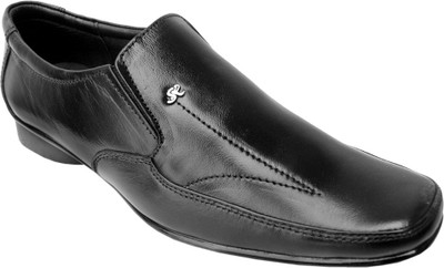 

Seamax Formal shoe Slip On For Men(Black