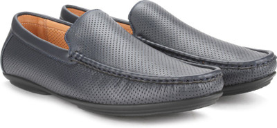 

Tresmode Men Loafers For Men(Black, Blue