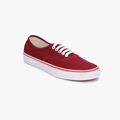 Garrix Casuals For Men(Maroon, Mahroon