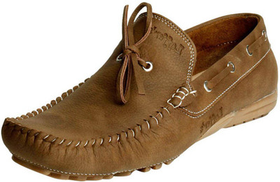 

TEN Loafers For Men(Tan