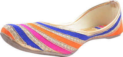 Adorn Look New For Women(Orange