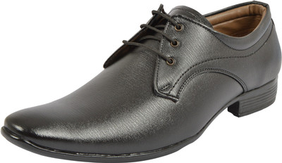 

Oora Lace Up For Men(Black