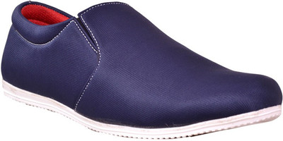 

Ajay Footwear Style Casual Shoes For Men(Blue, 796;blue