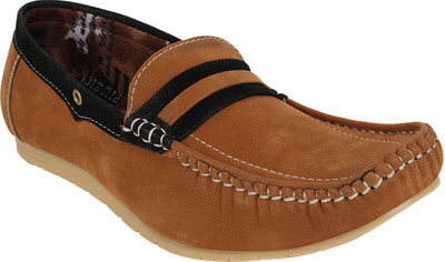 

Aero Sapphire Loafers For Men(Brown, Tan