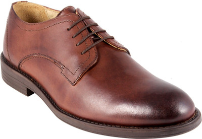 

Tred Flex Mens Lace Up Shoes For Men(Brown), Mocca