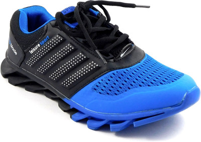 Air Sports Running Shoes For Men(Blue, Black