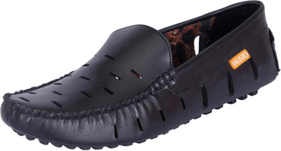 

FAUSTO Loafers For Men(Black